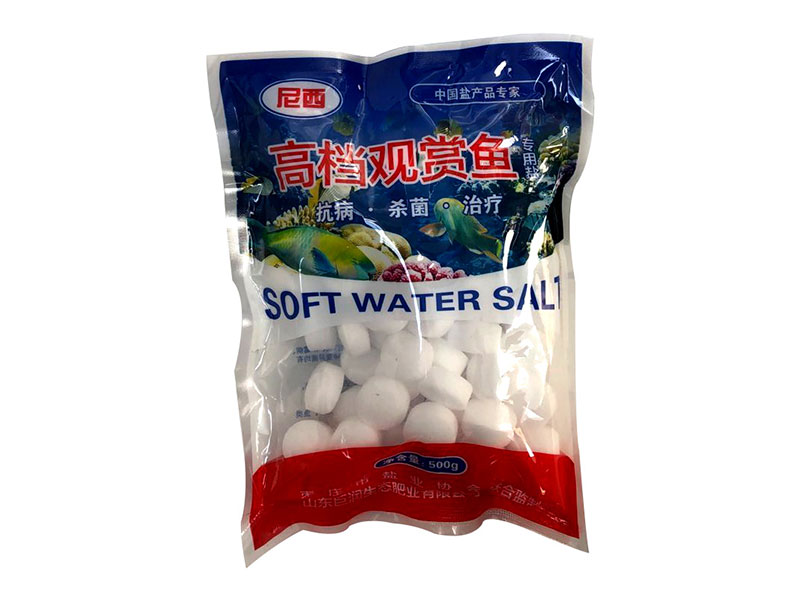 水族鹽